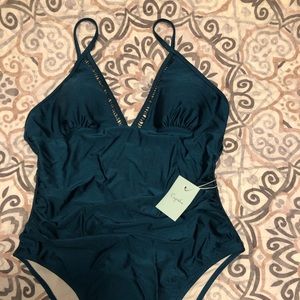 Cupshe one piece swimsuit